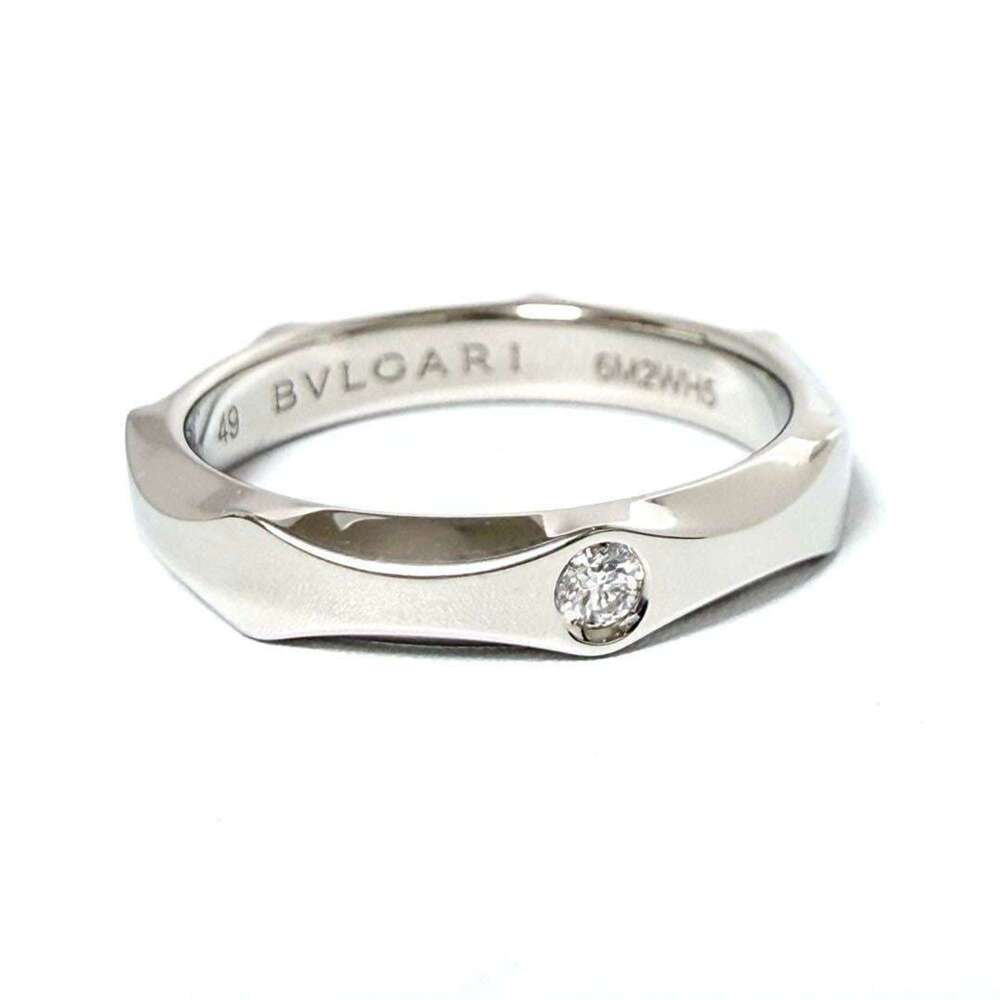 BVLGARI Silver Ring